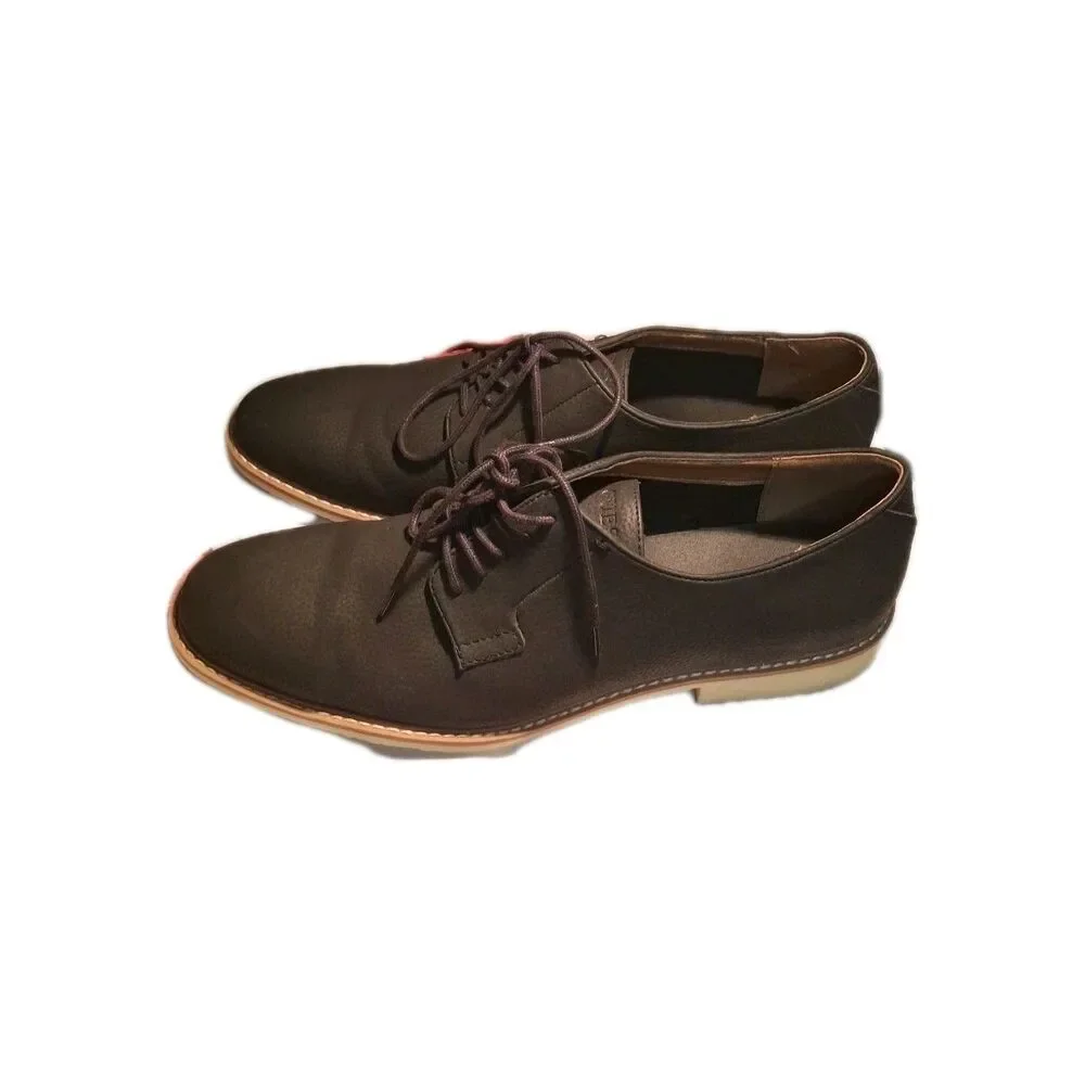 Men's Dress Shoes By Guess Oxford Dress Down Size 13